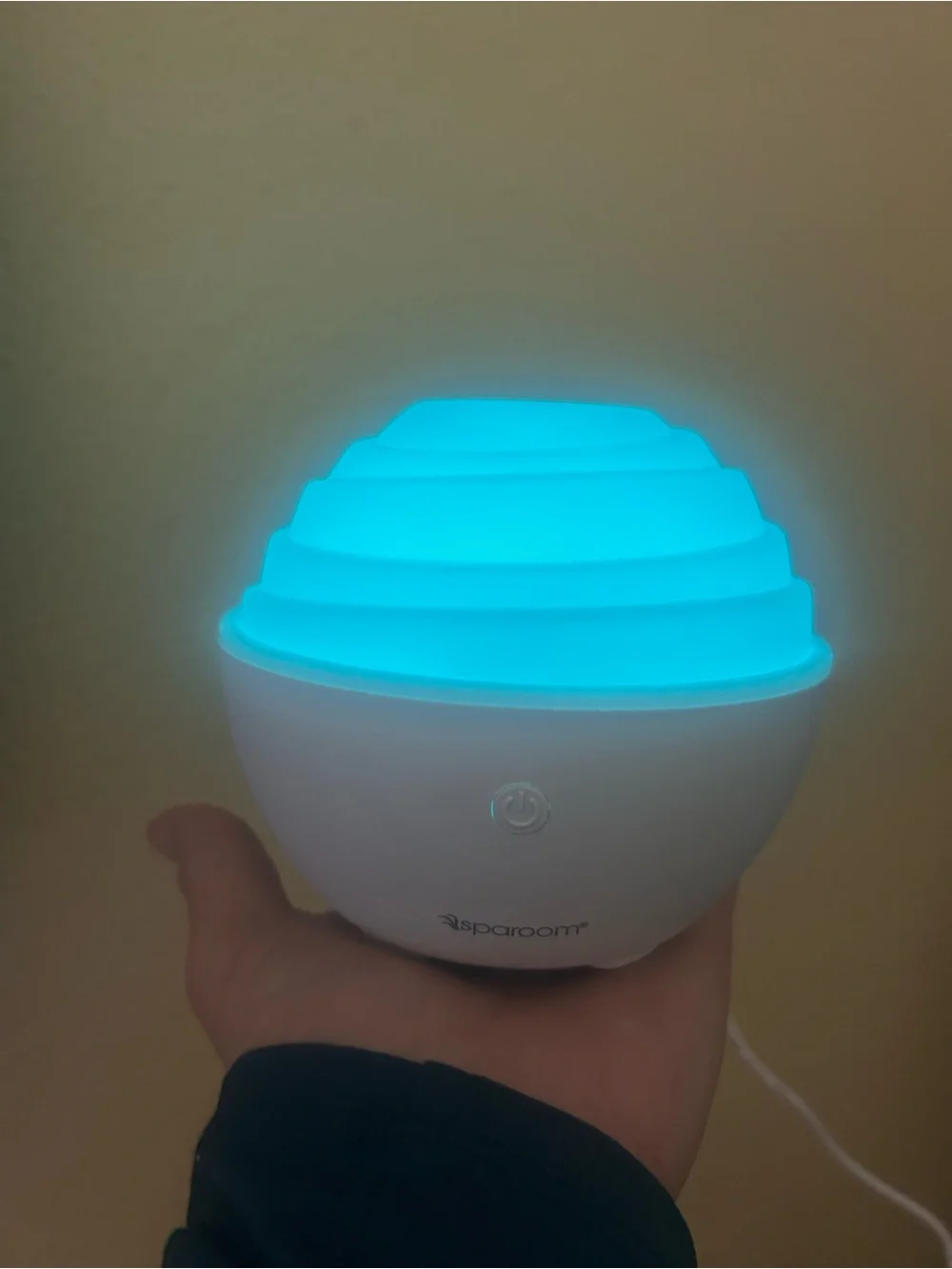 Sparoom Colour-Changing Essential Oil Diffuser USB Powered - Picture 13 of 13